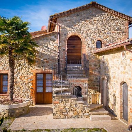Апартаменты Ulivo-Chianti Charming Flat With Private Parking! Ашано Экстерьер фото
