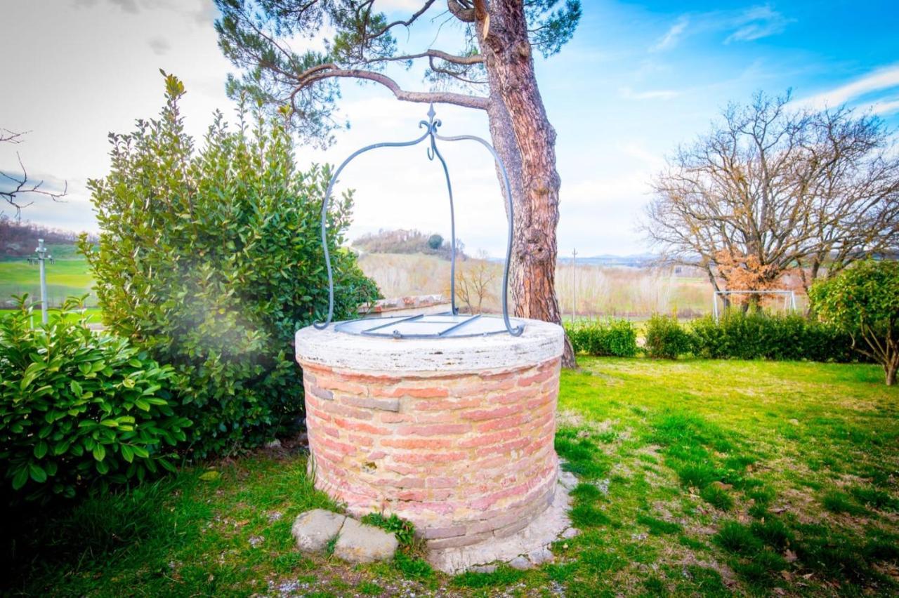 Апартаменты Ulivo-Chianti Charming Flat With Private Parking! Ашано Экстерьер фото