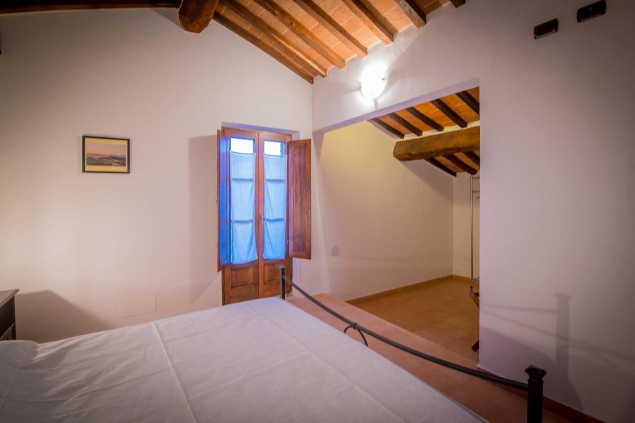 Апартаменты Ulivo-Chianti Charming Flat With Private Parking! Ашано Экстерьер фото