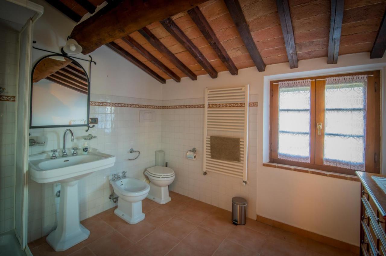 Апартаменты Ulivo-Chianti Charming Flat With Private Parking! Ашано Экстерьер фото