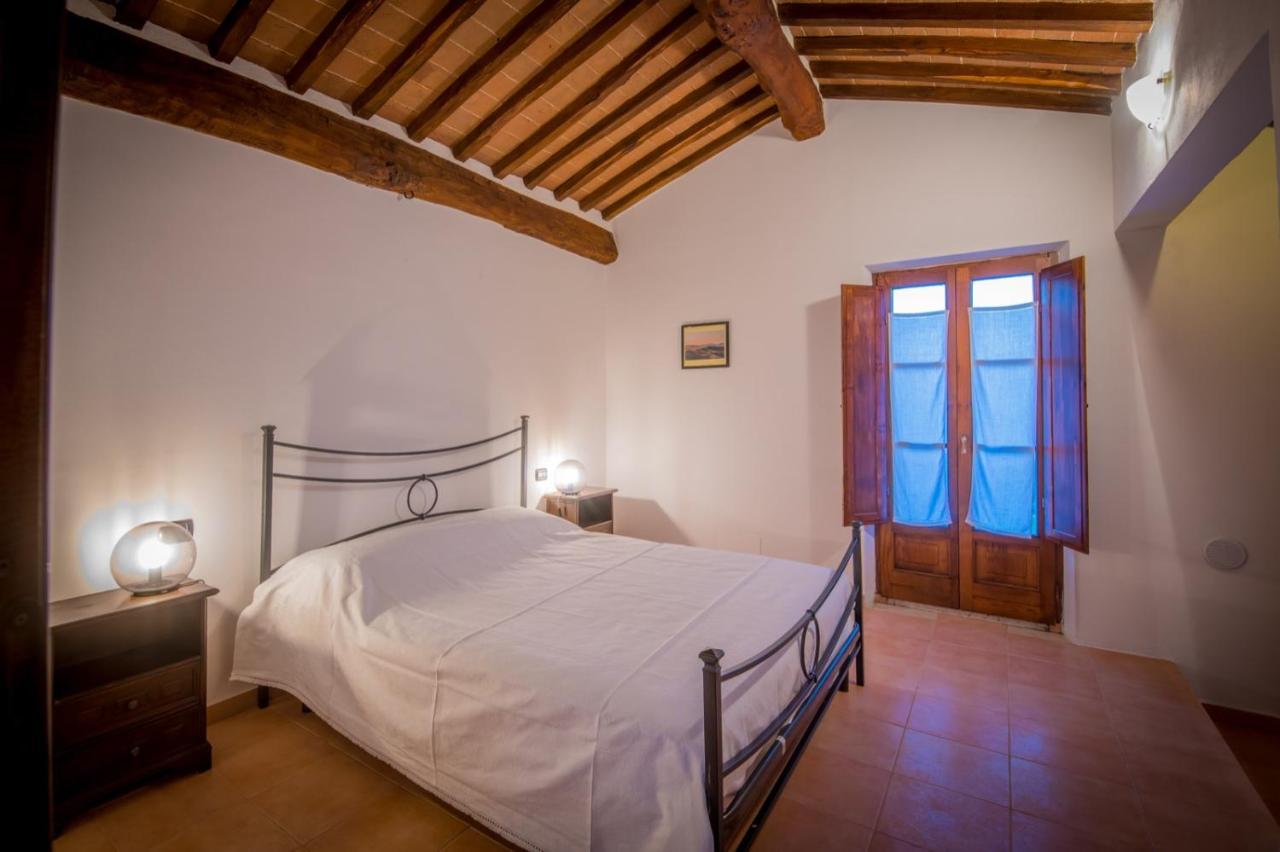 Апартаменты Ulivo-Chianti Charming Flat With Private Parking! Ашано Экстерьер фото