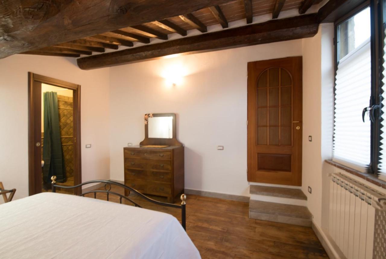 Апартаменты Ulivo-Chianti Charming Flat With Private Parking! Ашано Экстерьер фото