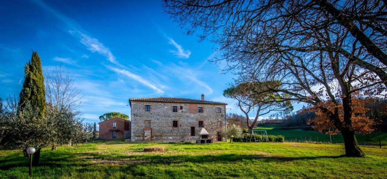 Апартаменты Ulivo-Chianti Charming Flat With Private Parking! Ашано Экстерьер фото