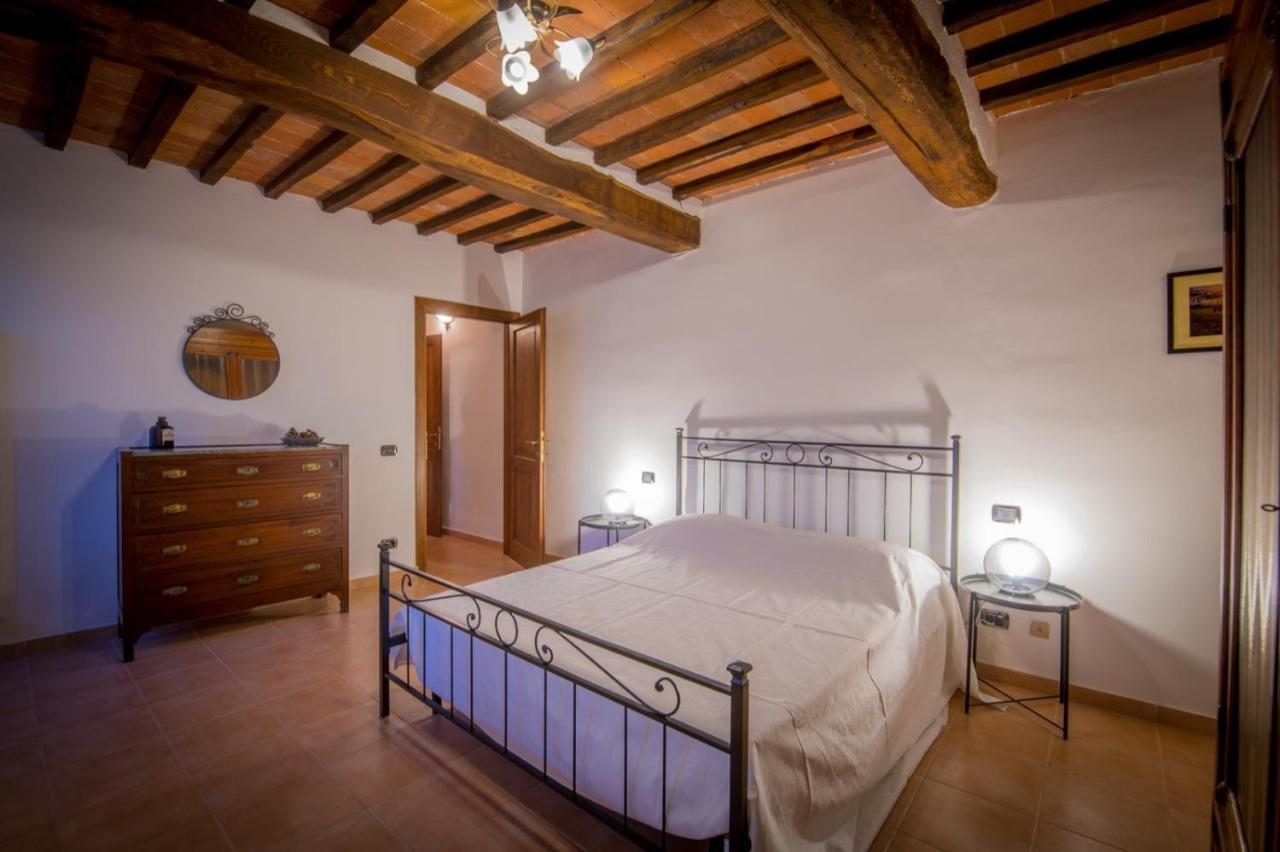 Апартаменты Ulivo-Chianti Charming Flat With Private Parking! Ашано Экстерьер фото