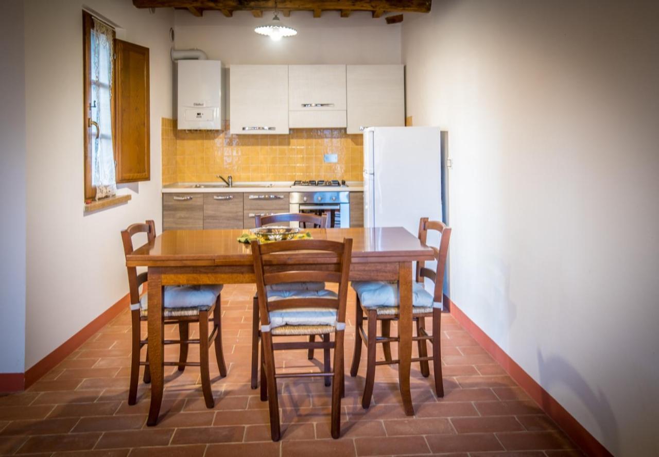 Апартаменты Ulivo-Chianti Charming Flat With Private Parking! Ашано Экстерьер фото