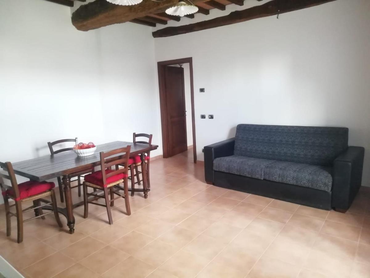 Апартаменты Ulivo-Chianti Charming Flat With Private Parking! Ашано Экстерьер фото