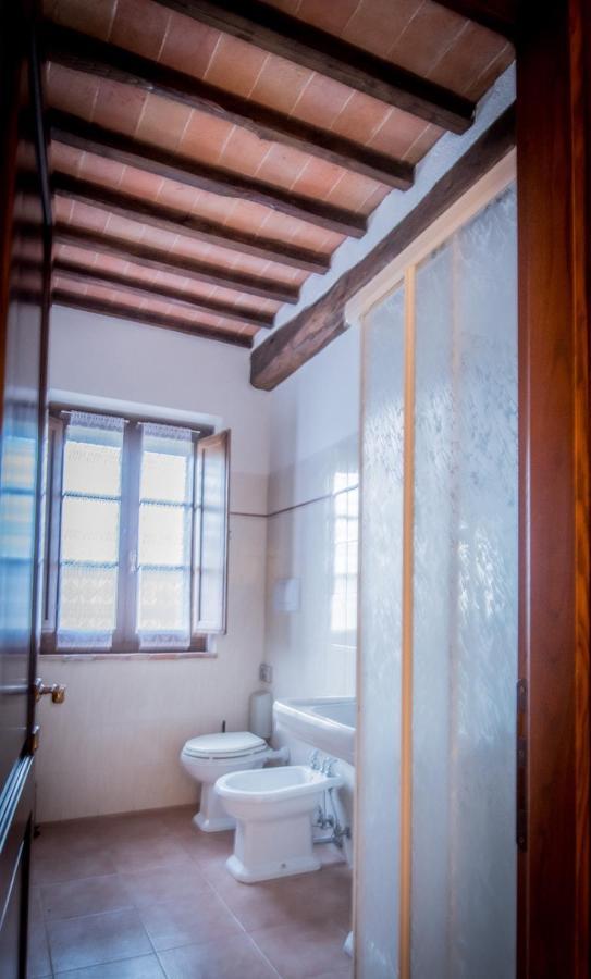 Апартаменты Ulivo-Chianti Charming Flat With Private Parking! Ашано Экстерьер фото