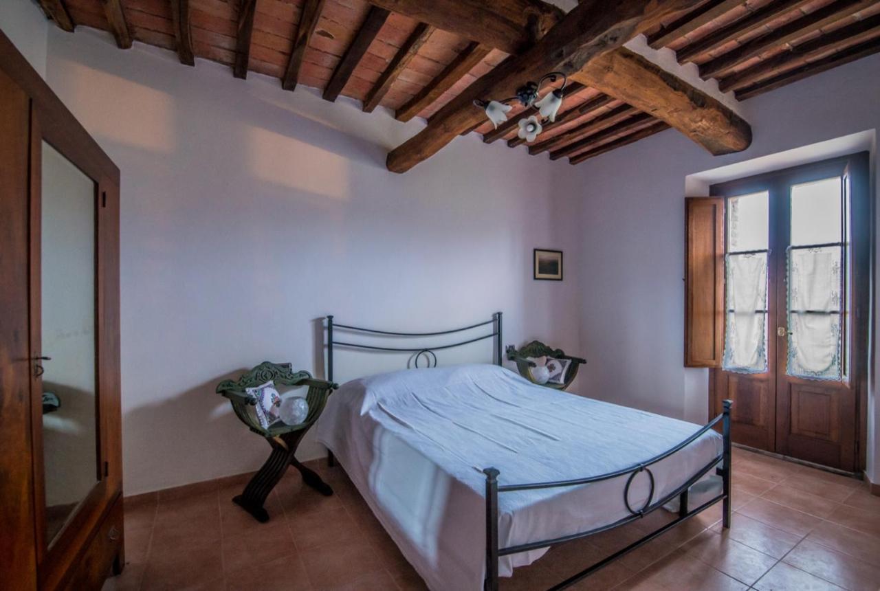 Апартаменты Ulivo-Chianti Charming Flat With Private Parking! Ашано Экстерьер фото