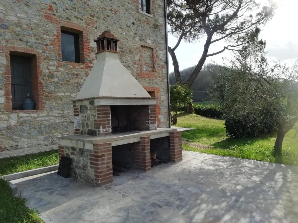 Апартаменты Ulivo-Chianti Charming Flat With Private Parking! Ашано Экстерьер фото