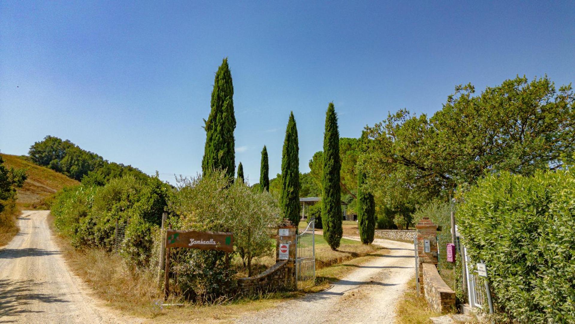 Апартаменты Ulivo-Chianti Charming Flat With Private Parking! Ашано Экстерьер фото