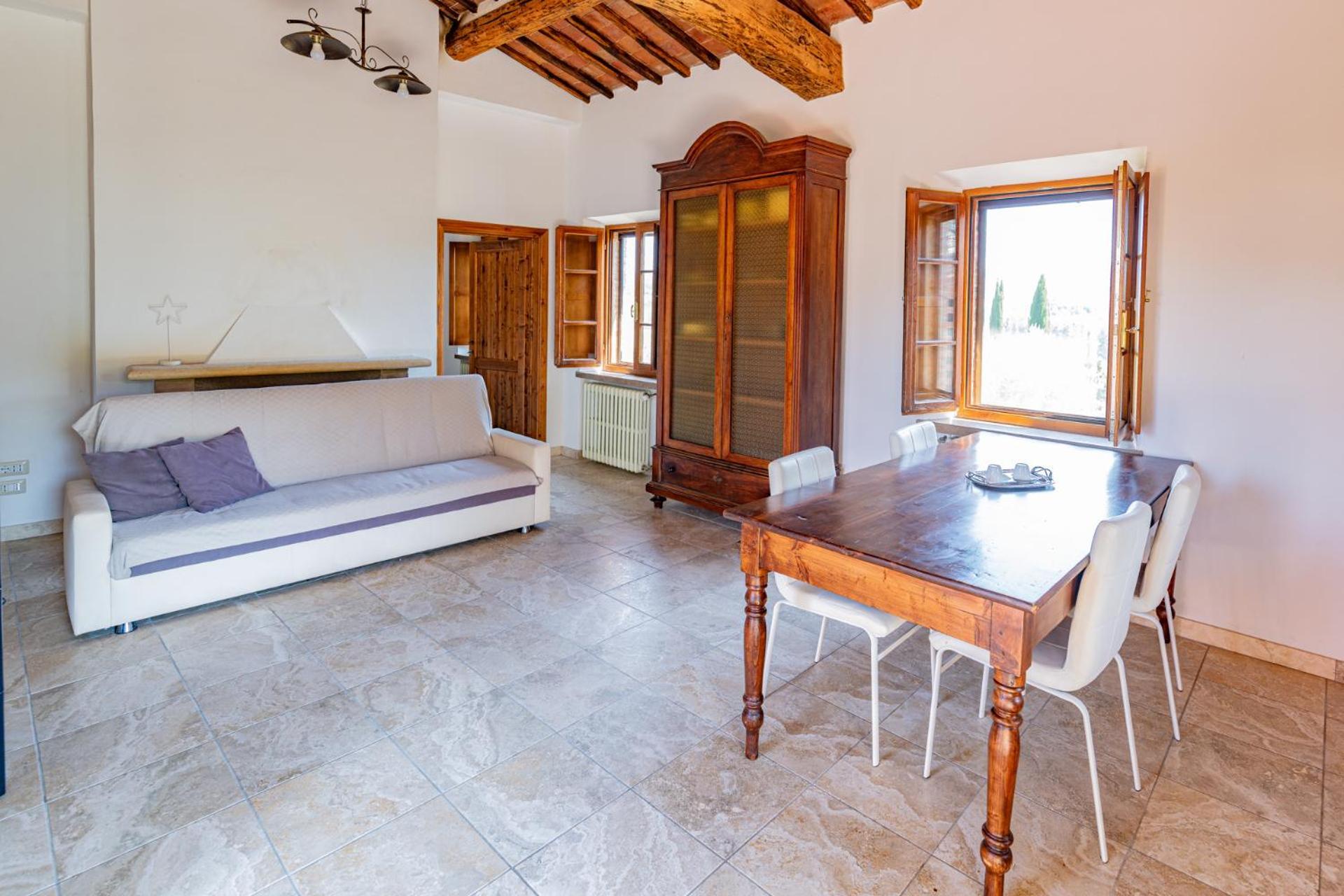 Апартаменты Ulivo-Chianti Charming Flat With Private Parking! Ашано Экстерьер фото