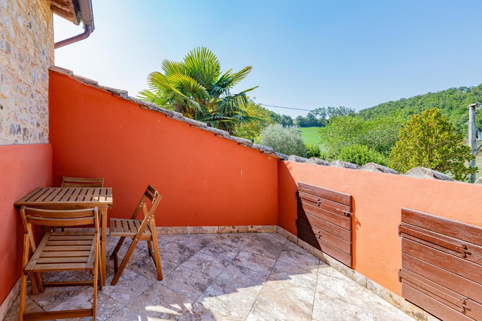 Апартаменты Ulivo-Chianti Charming Flat With Private Parking! Ашано Экстерьер фото