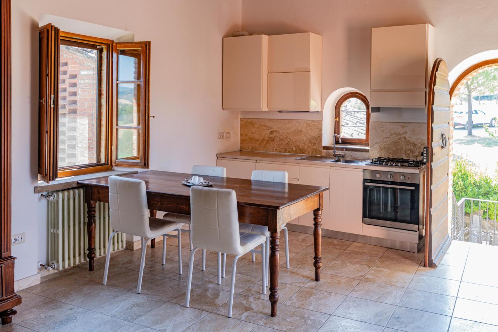 Апартаменты Ulivo-Chianti Charming Flat With Private Parking! Ашано Экстерьер фото