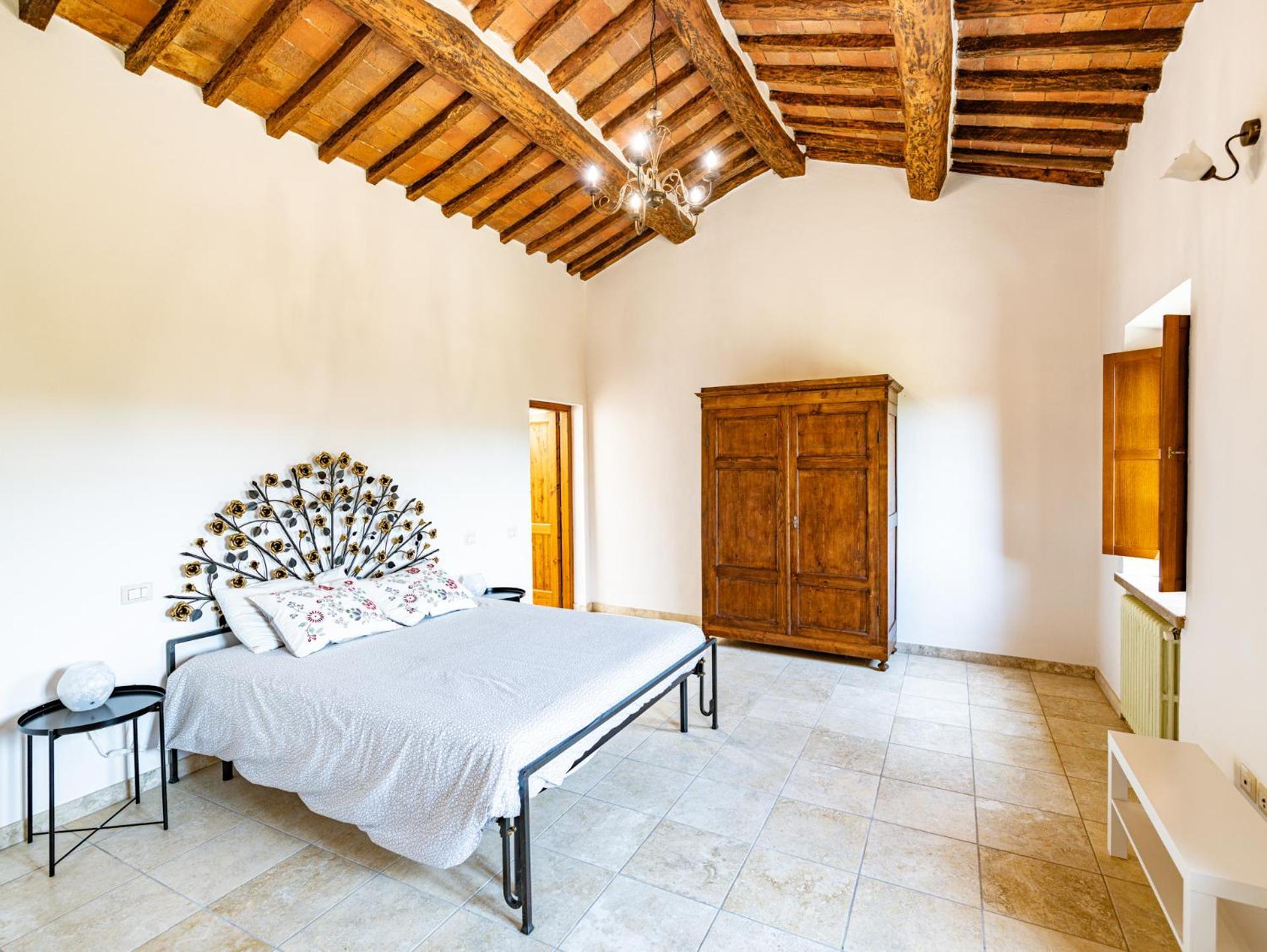 Апартаменты Ulivo-Chianti Charming Flat With Private Parking! Ашано Экстерьер фото