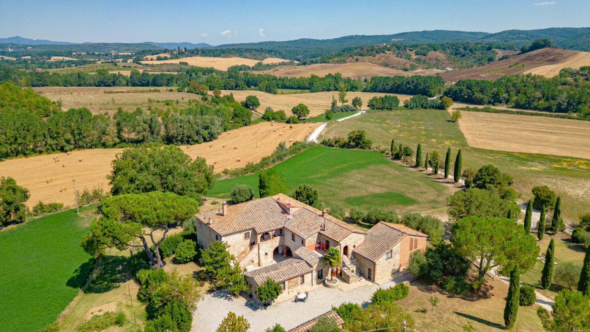 Апартаменты Ulivo-Chianti Charming Flat With Private Parking! Ашано Экстерьер фото