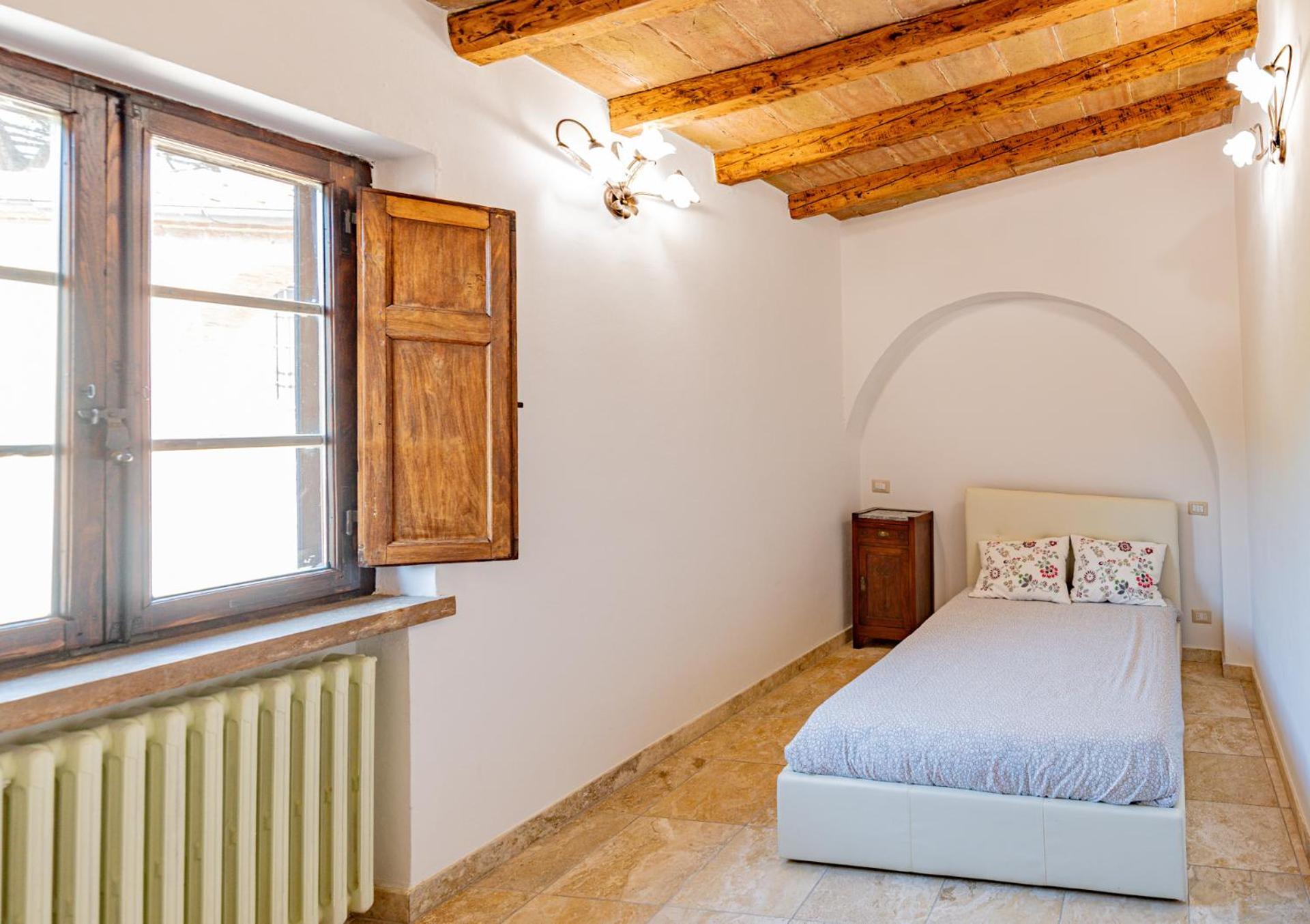 Апартаменты Ulivo-Chianti Charming Flat With Private Parking! Ашано Экстерьер фото