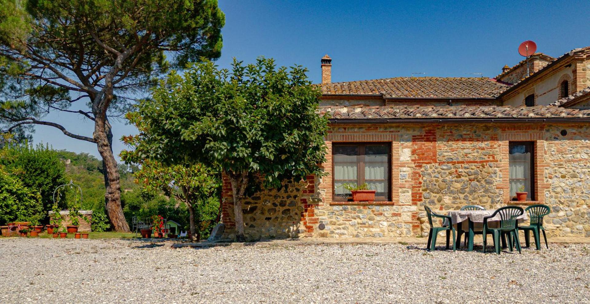 Апартаменты Ulivo-Chianti Charming Flat With Private Parking! Ашано Экстерьер фото